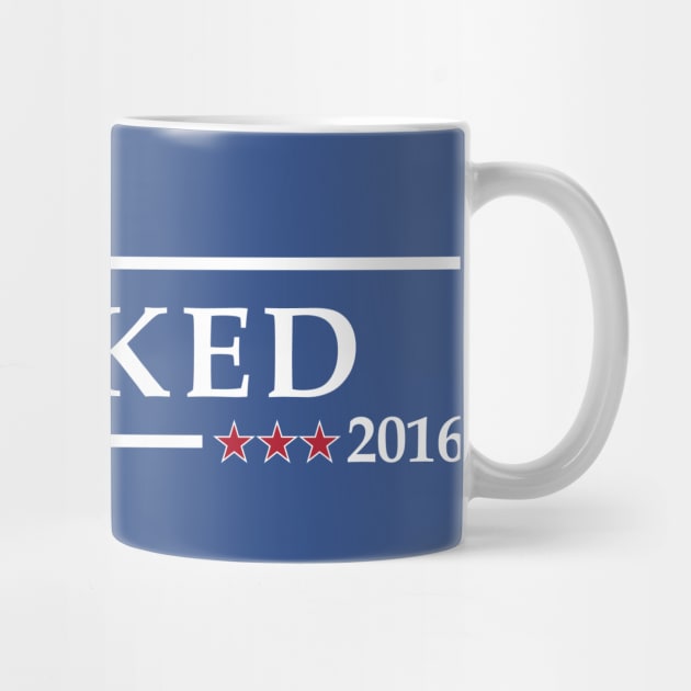 We're *ucked 2016 Blue by ETdesigns